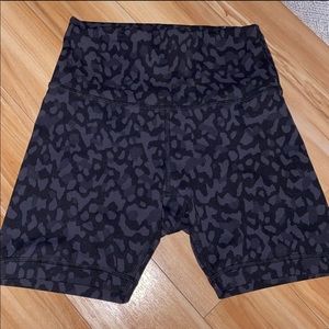 Lululemon Align Shorts